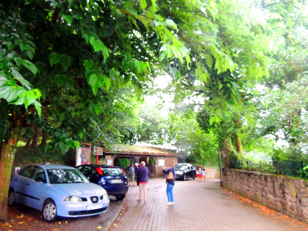 Foto de Zugarramurdi (Navarra), España