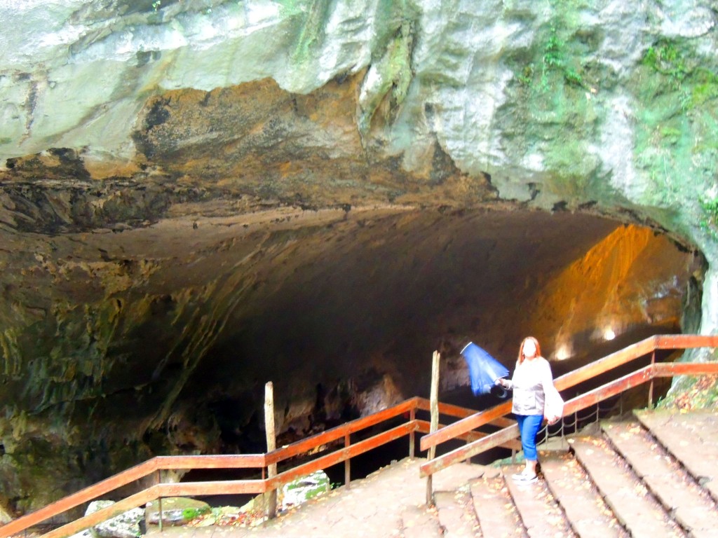 Foto de Zugarramurdi (Navarra), España