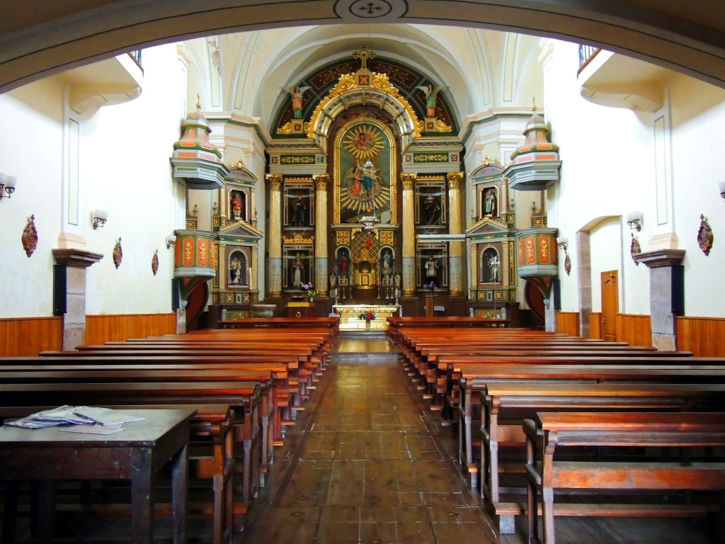 Foto de Zugarramurdi (Navarra), España