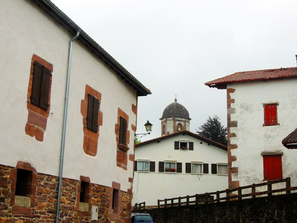 Foto de Zugarramurdi (Navarra), España