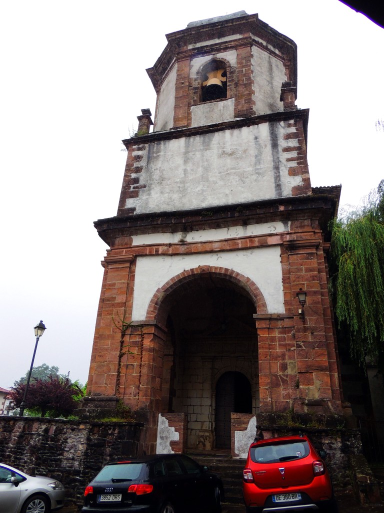 Foto de Zugarramurdi (Navarra), España