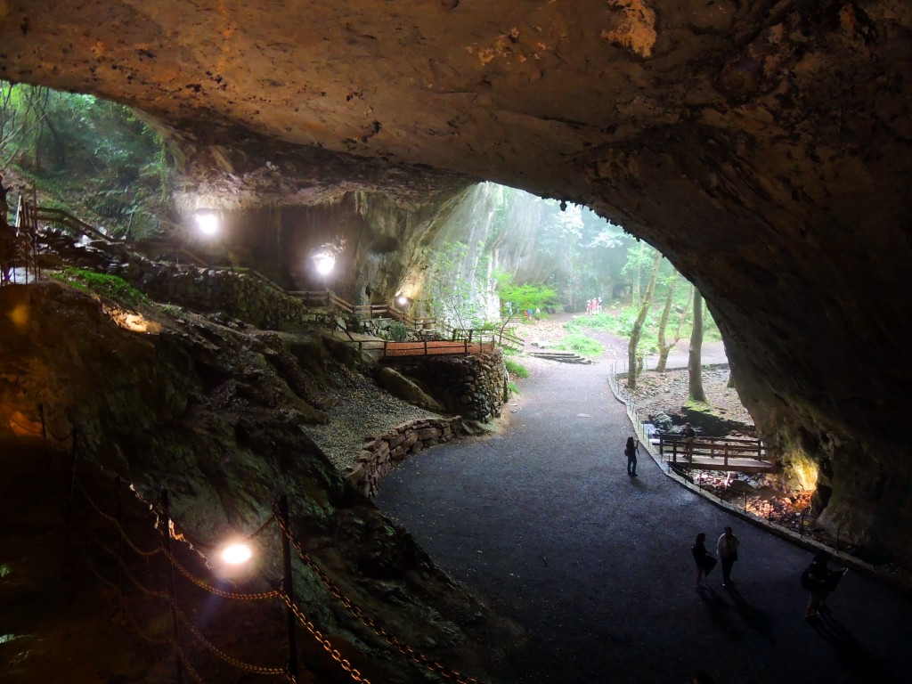 Foto de Zugarramurdi (Navarra), España