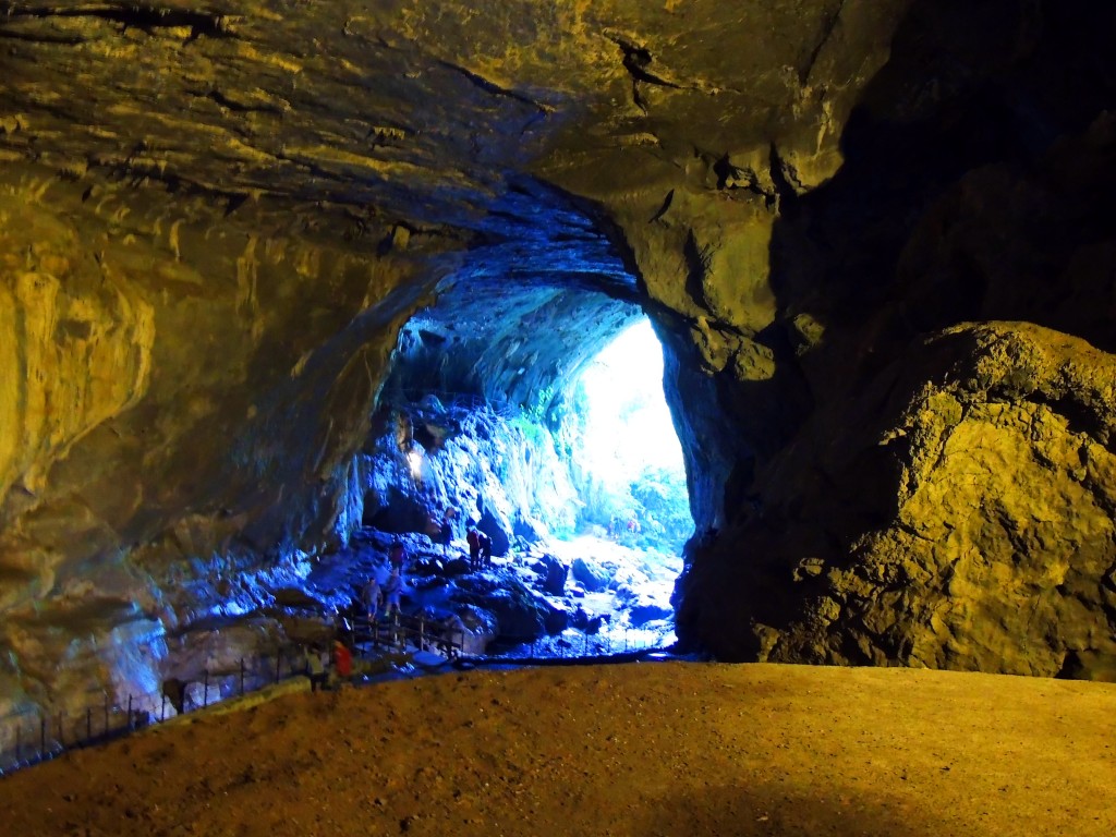 Foto de Zugarramurdi (Navarra), España