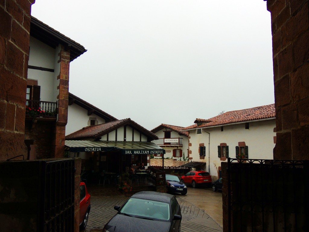 Foto de Zugarramurdi (Navarra), España