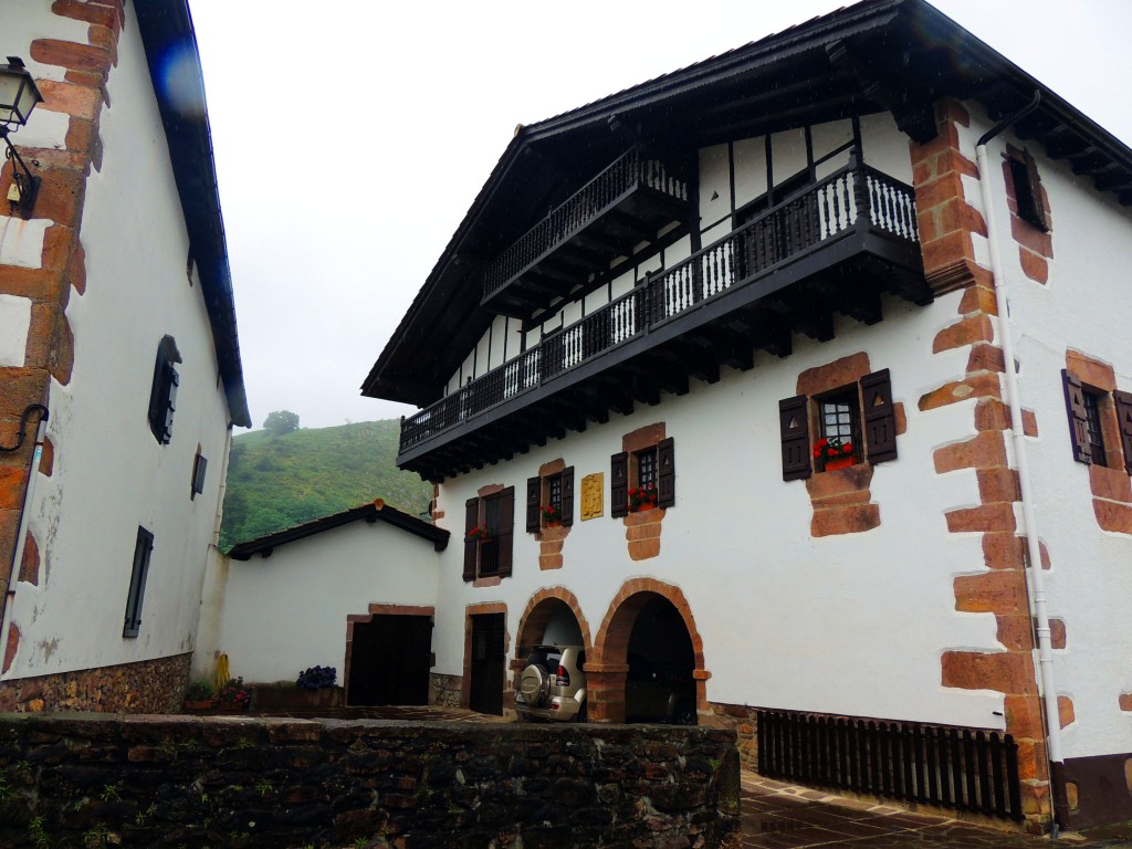 Foto de Zugarramurdi (Navarra), España