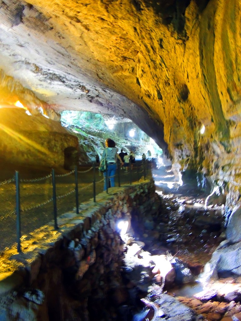 Foto de Zugarramurdi (Navarra), España