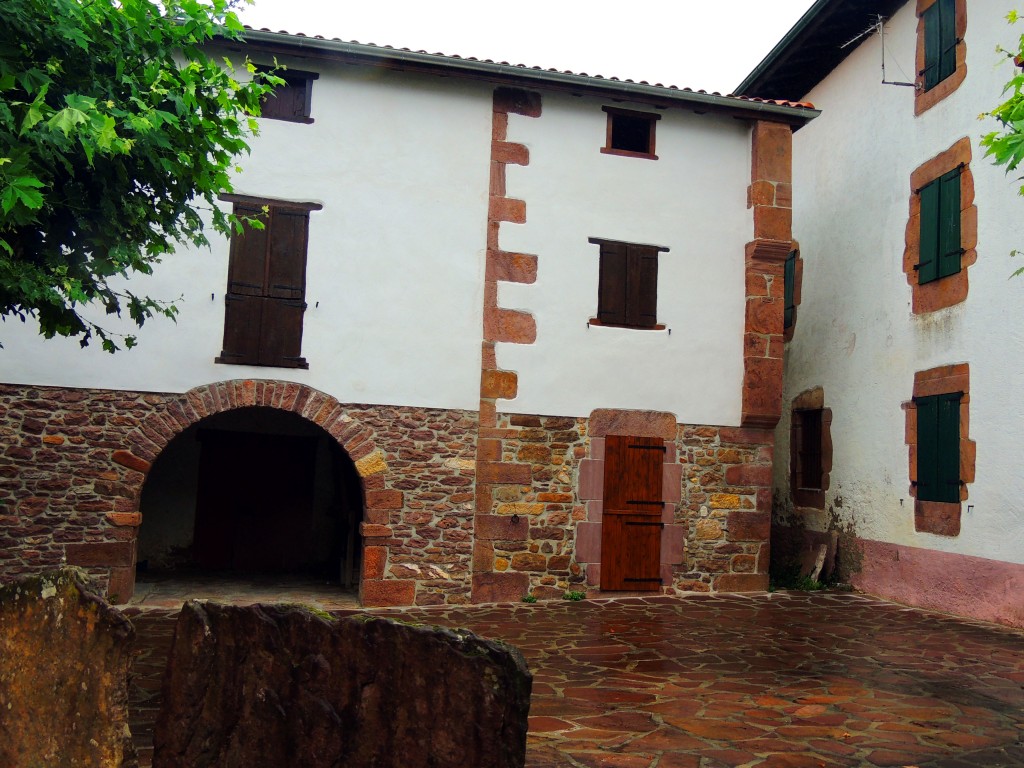 Foto de Zugarramurdi (Navarra), España