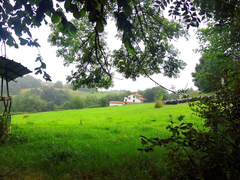 Foto de Zugarramurdi (Navarra), España