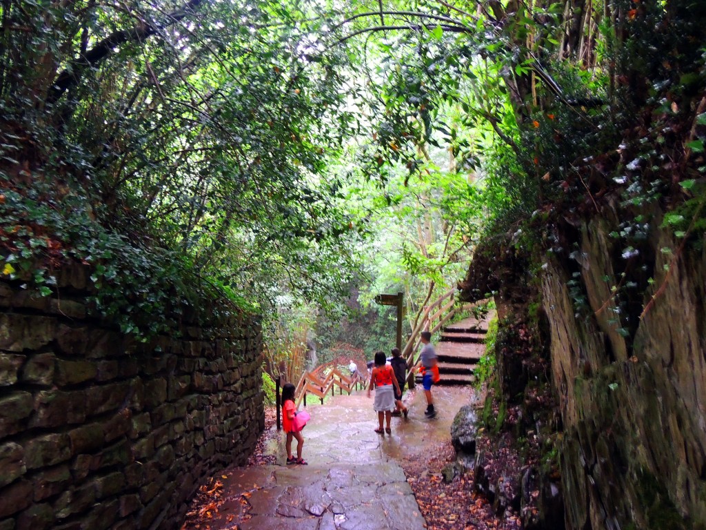 Foto de Zugarramurdi (Navarra), España