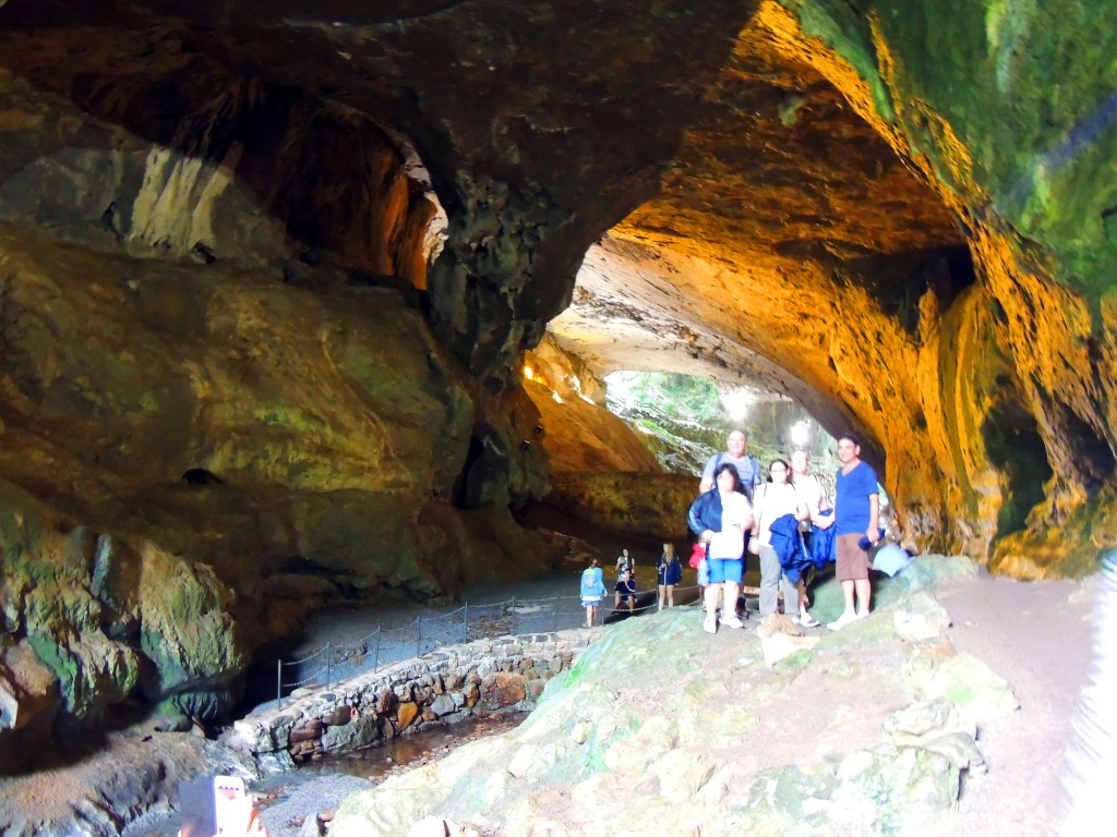 Foto de Zugarramurdi (Navarra), España