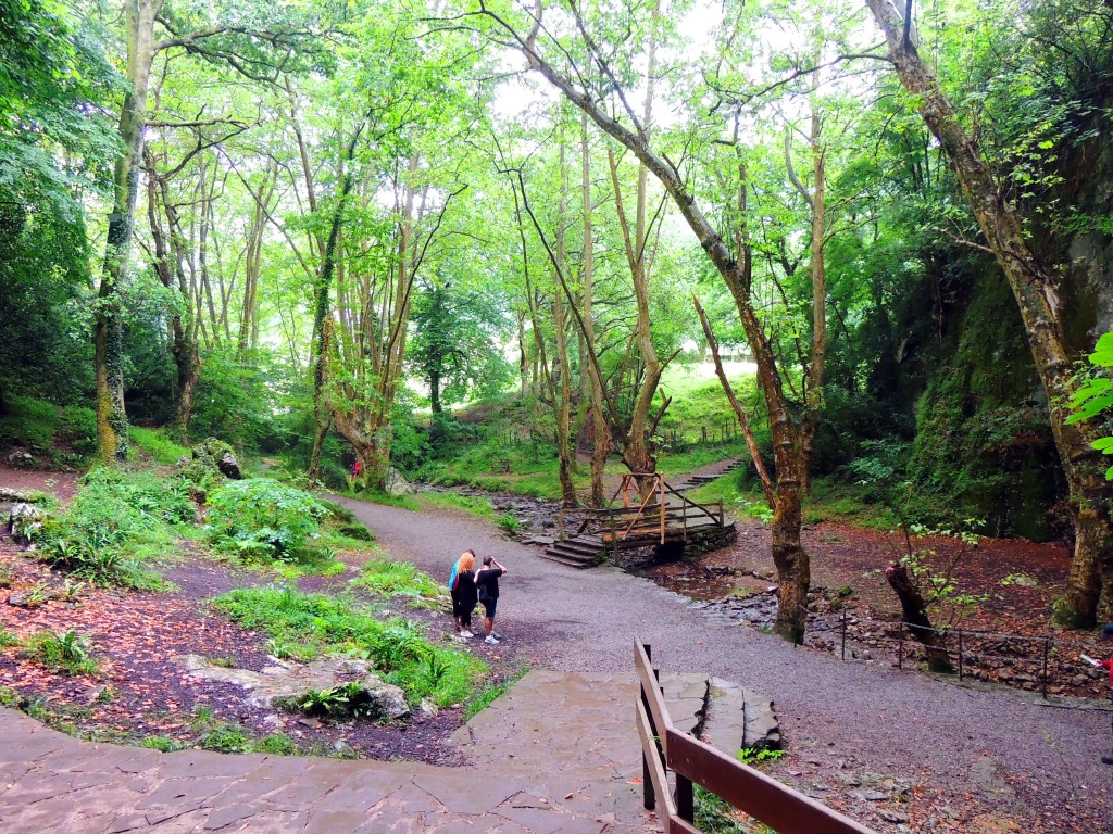 Foto de Zugarramurdi (Navarra), España