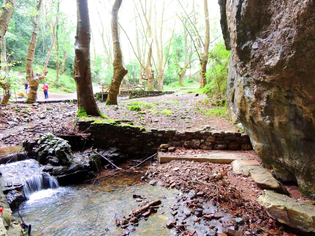 Foto de Zugarramurdi (Navarra), España