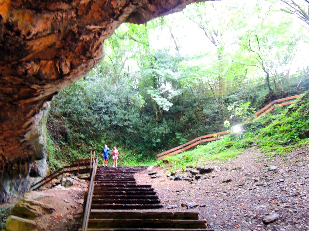 Foto de Zugarramurdi (Navarra), España