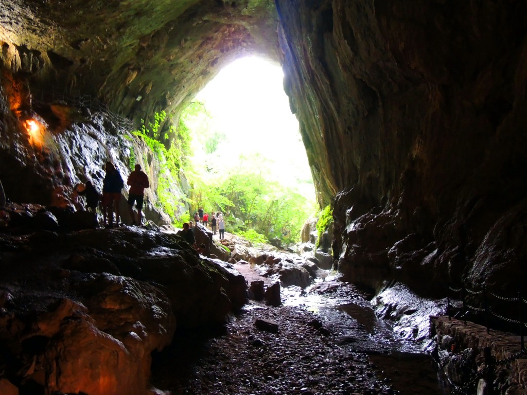 Foto de Zugarramurdi (Navarra), España