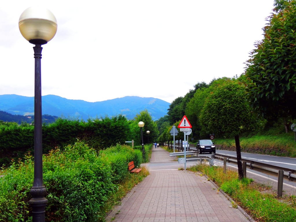 Foto de Azkoitia (Gipuzkoa), España