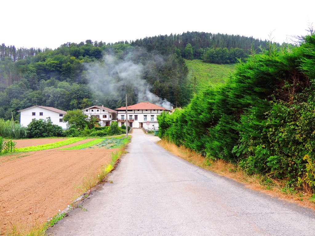 Foto de Azkoitia (Gipuzkoa), España