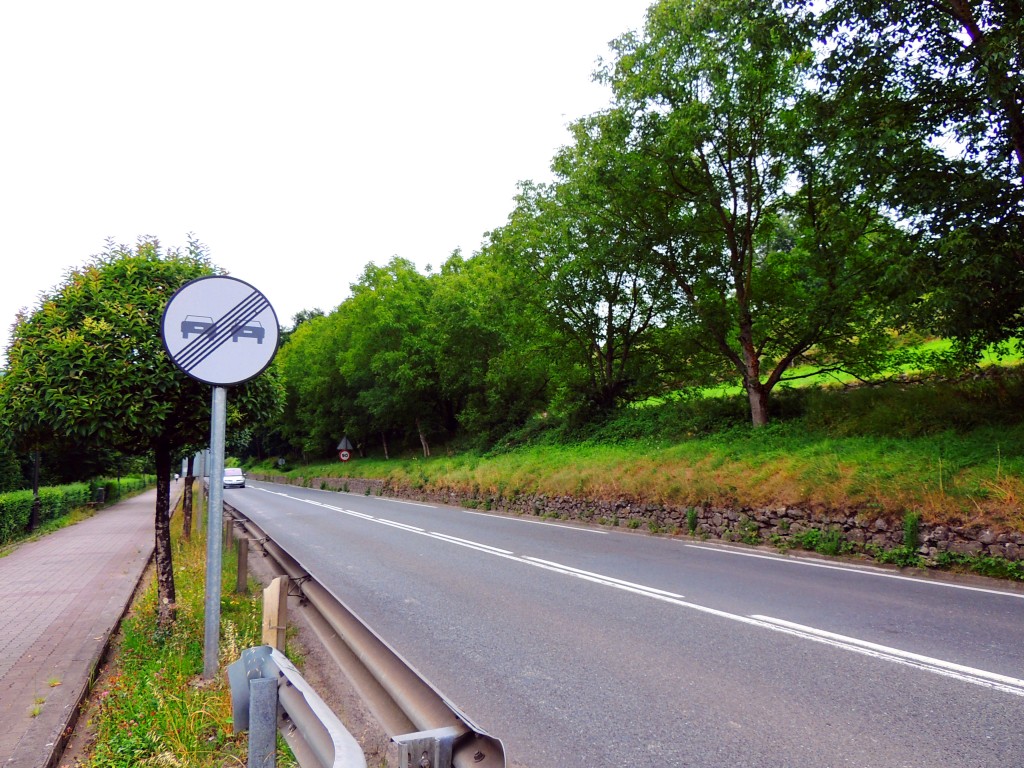 Foto de Azkoitia (Gipuzkoa), España
