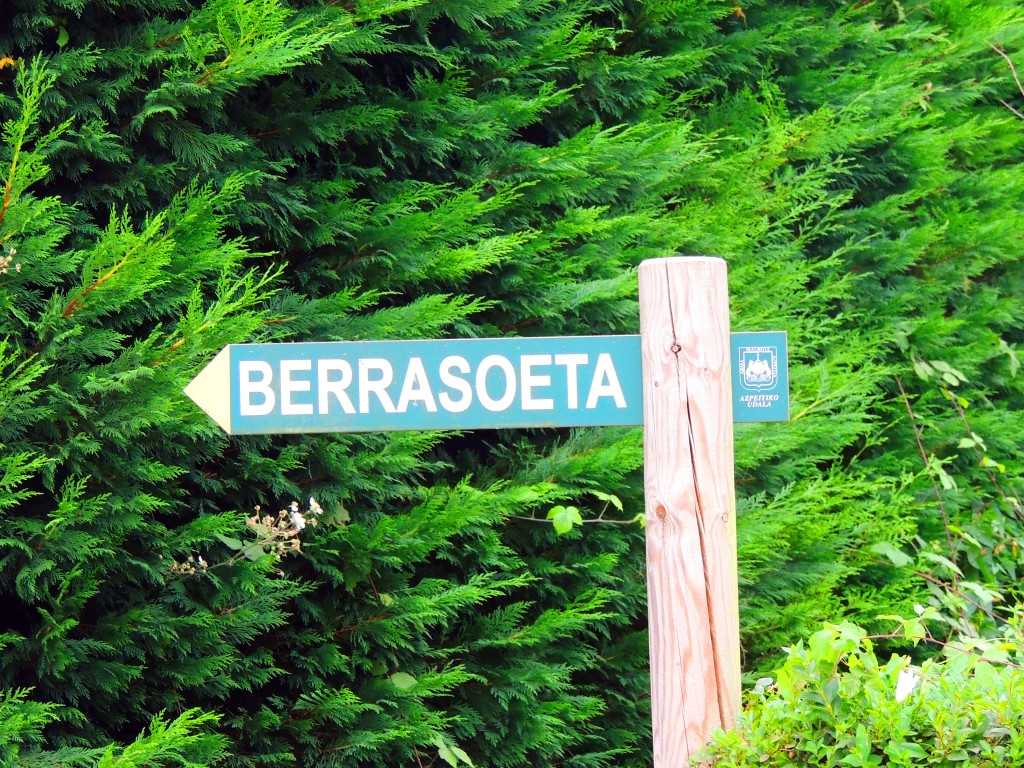 Foto de Azkoitia (Gipuzkoa), España