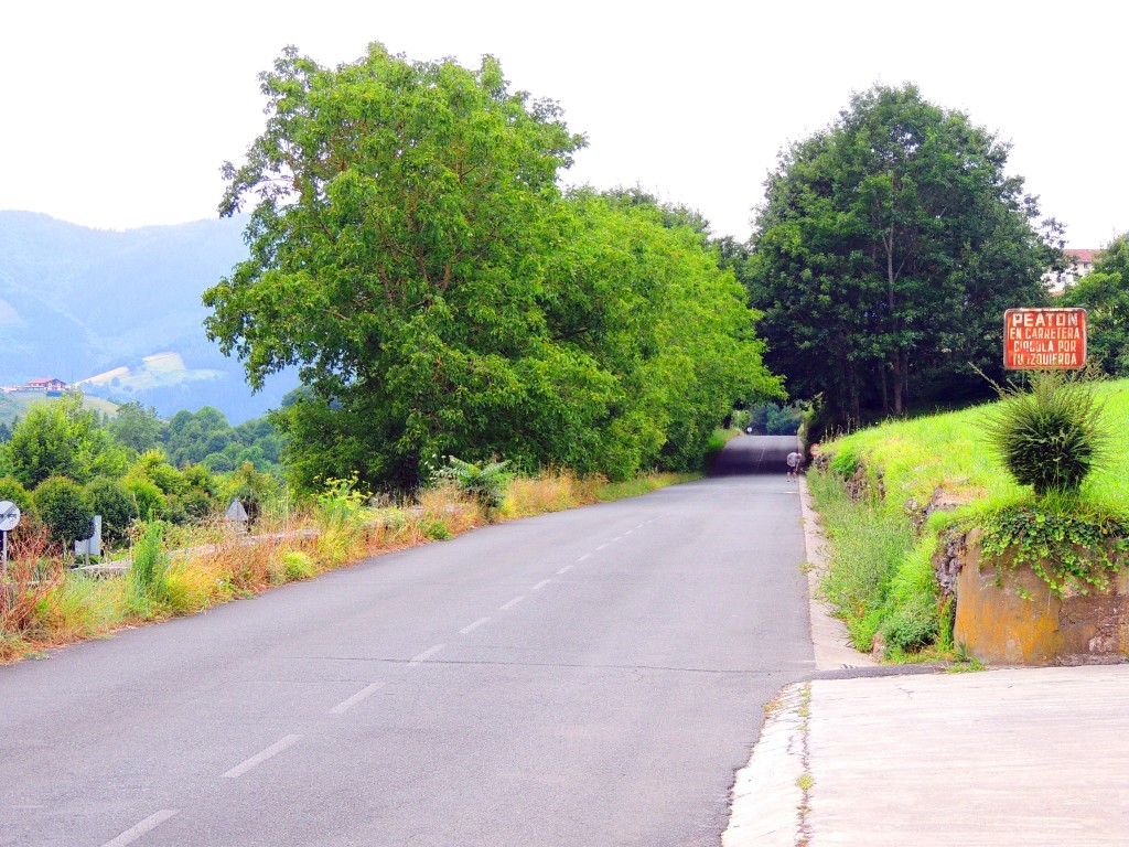 Foto de Azkoitia (Gipuzkoa), España