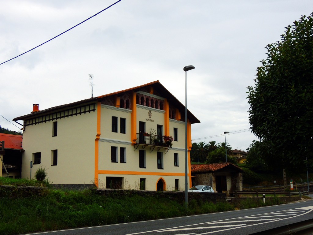 Foto de Azkoitia (Gipuzkoa), España