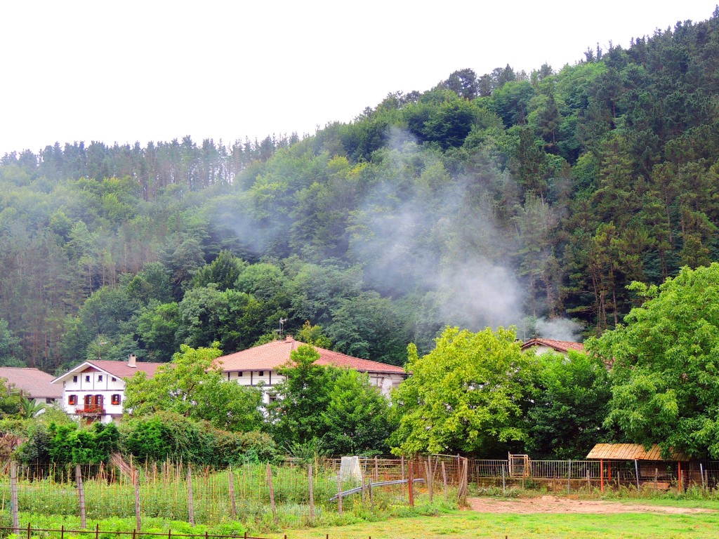 Foto de Azkoitia (Gipuzkoa), España