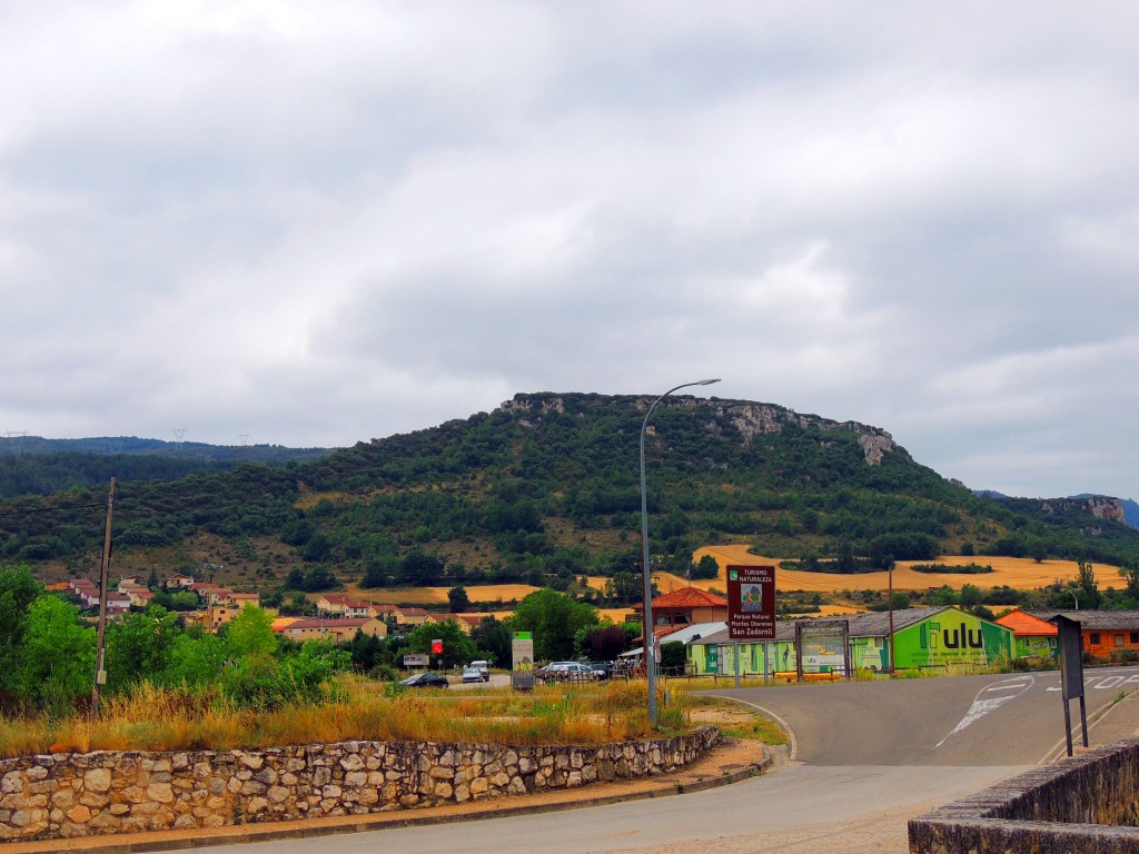 Foto de Frías (Burgos), España