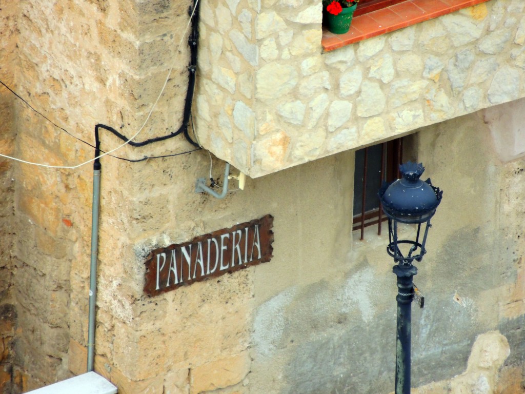 Foto de Frías (Burgos), España