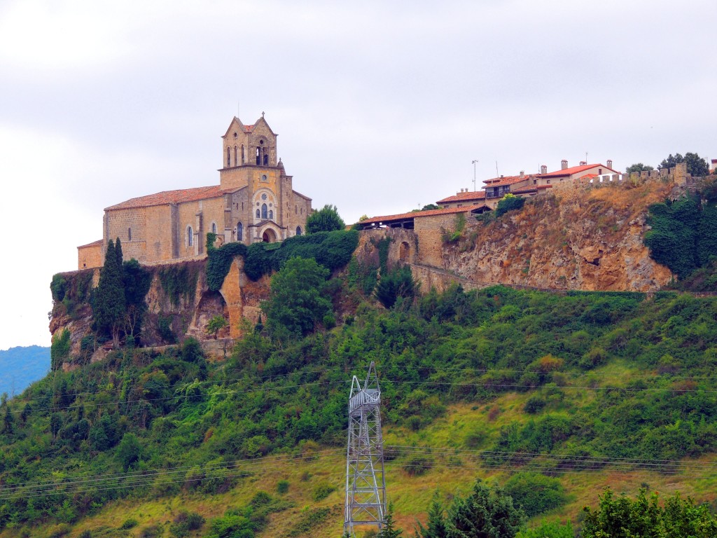 Foto de Frías (Burgos), España