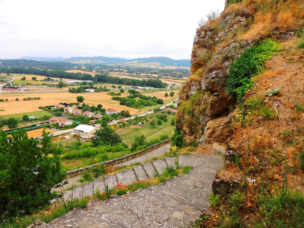 Foto de Frías (Burgos), España