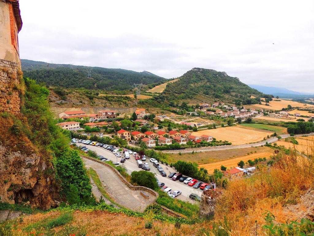 Foto de Frías (Burgos), España