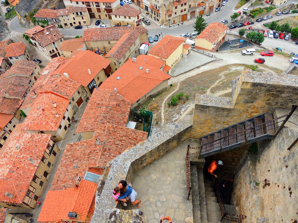 Foto de Frías (Burgos), España