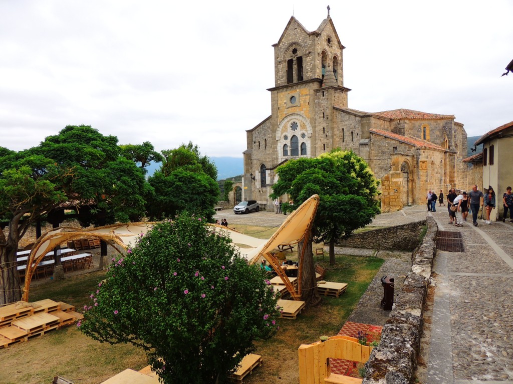 Foto de Frías (Burgos), España