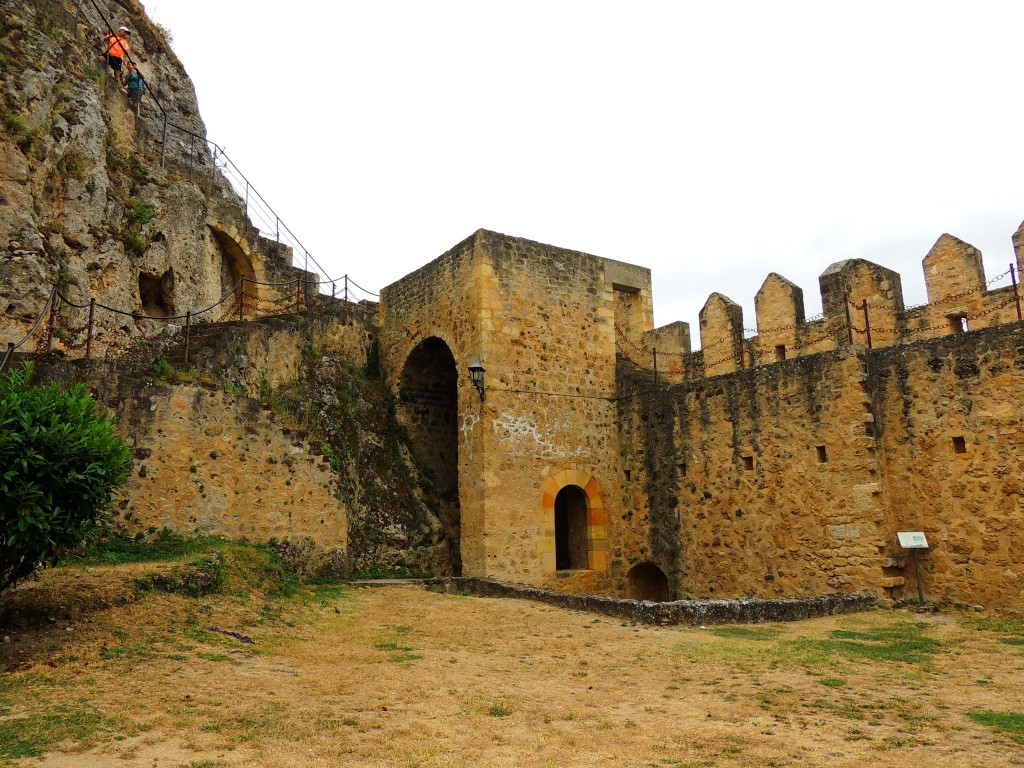 Foto de Frías (Burgos), España
