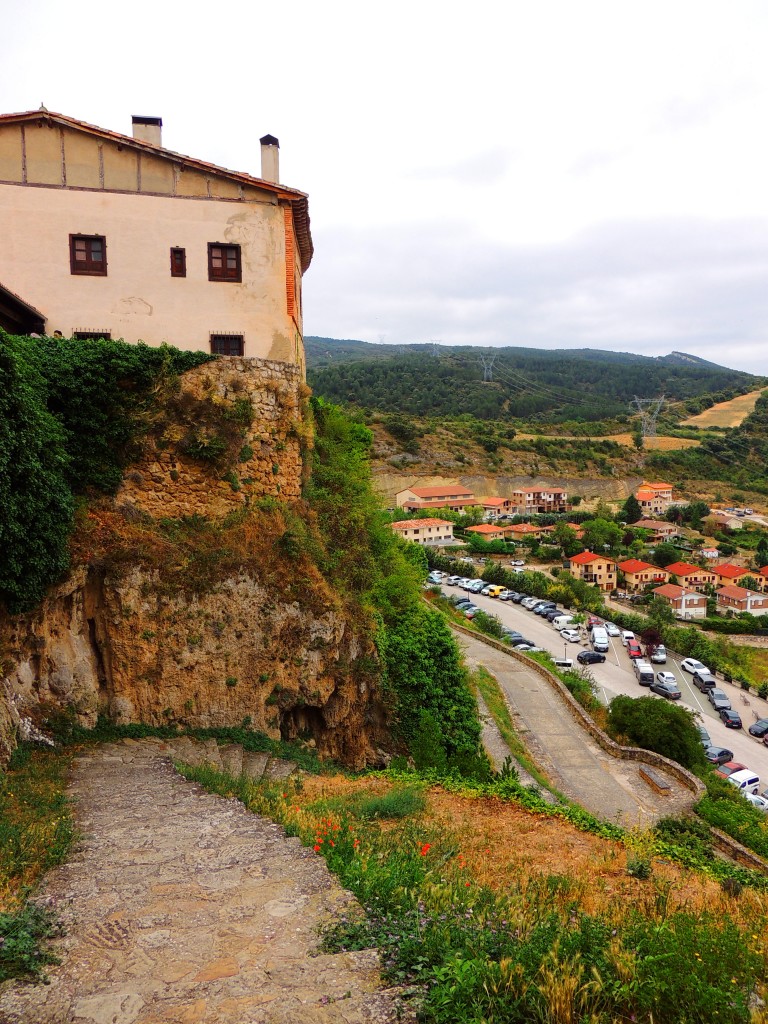 Foto de Frías (Burgos), España