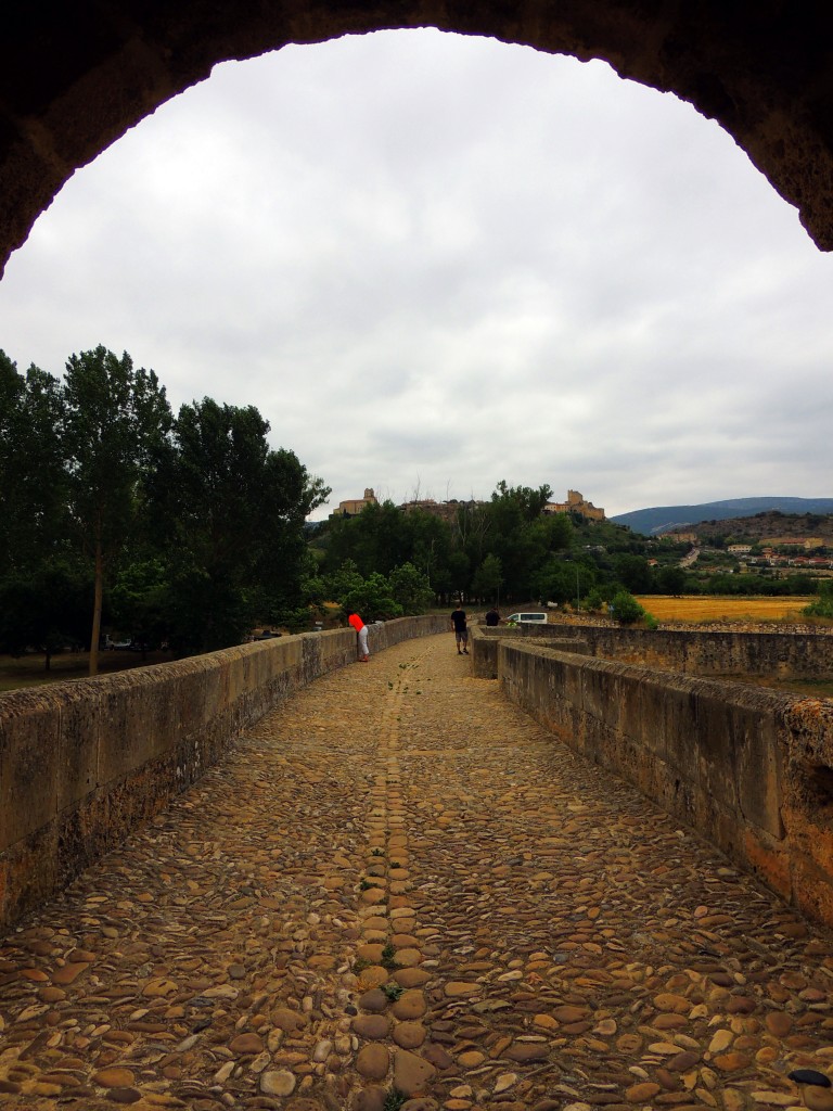 Foto de Frías (Burgos), España