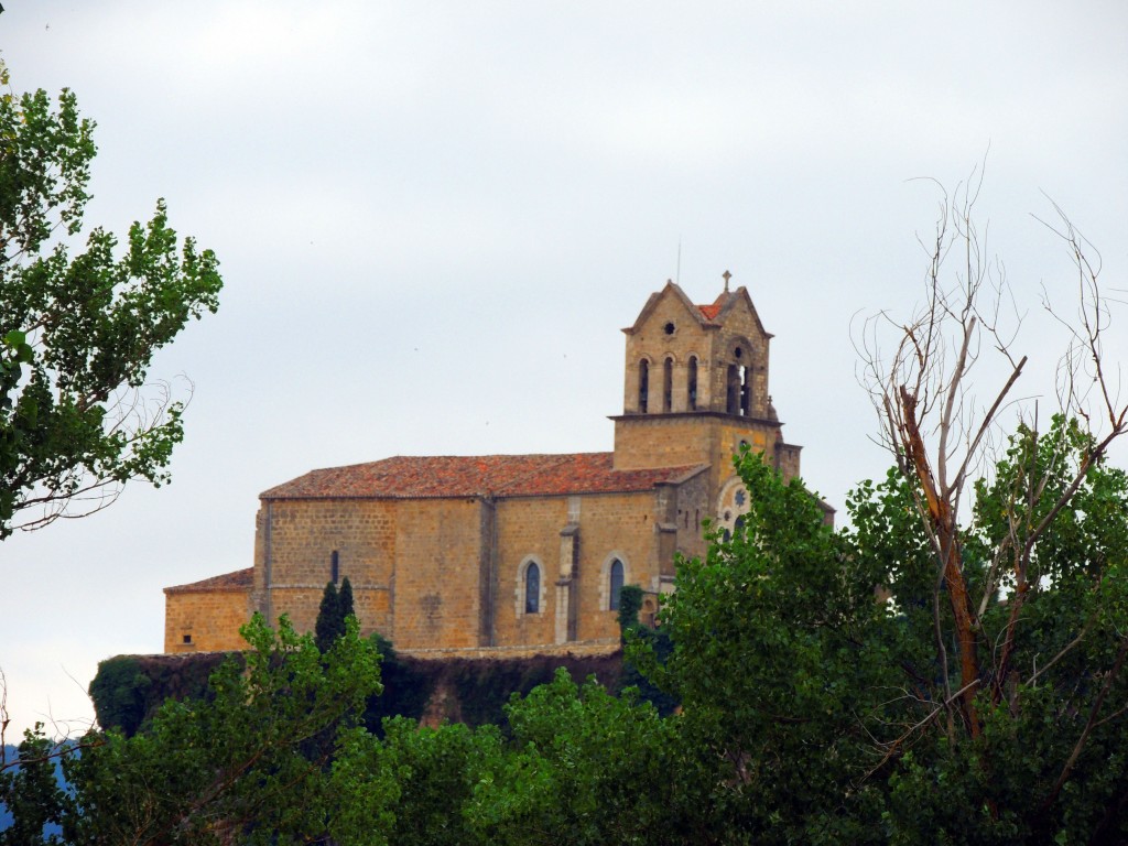 Foto de Frías (Burgos), España
