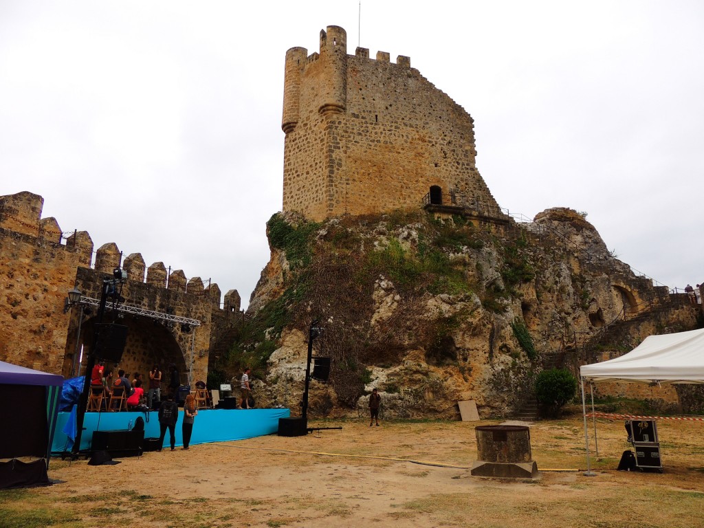 Foto de Frías (Burgos), España