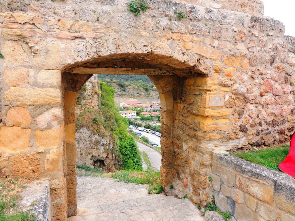 Foto de Frías (Burgos), España