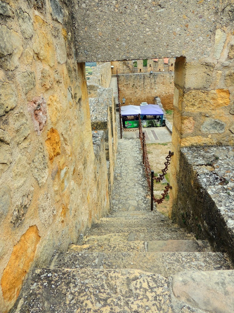 Foto de Frías (Burgos), España