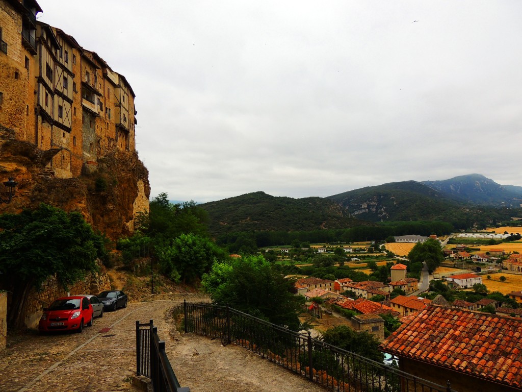 Foto de Frías (Burgos), España