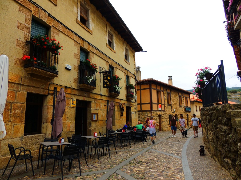 Foto de Frías (Burgos), España