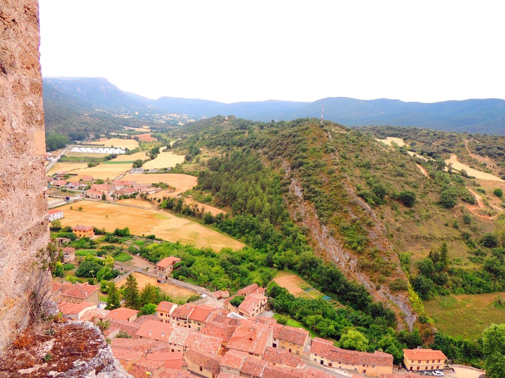 Foto de Frías (Burgos), España