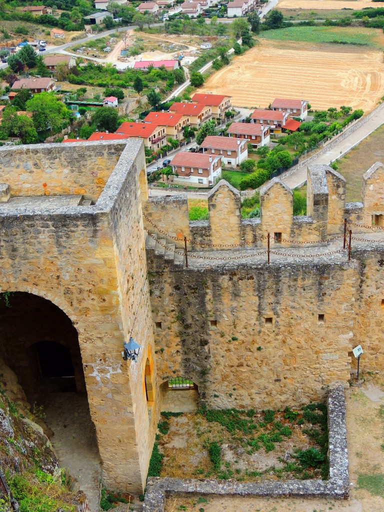 Foto de Frías (Burgos), España