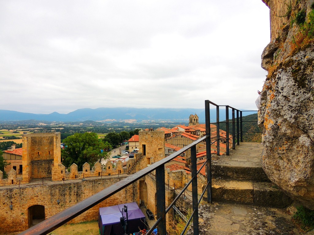 Foto de Frías (Burgos), España