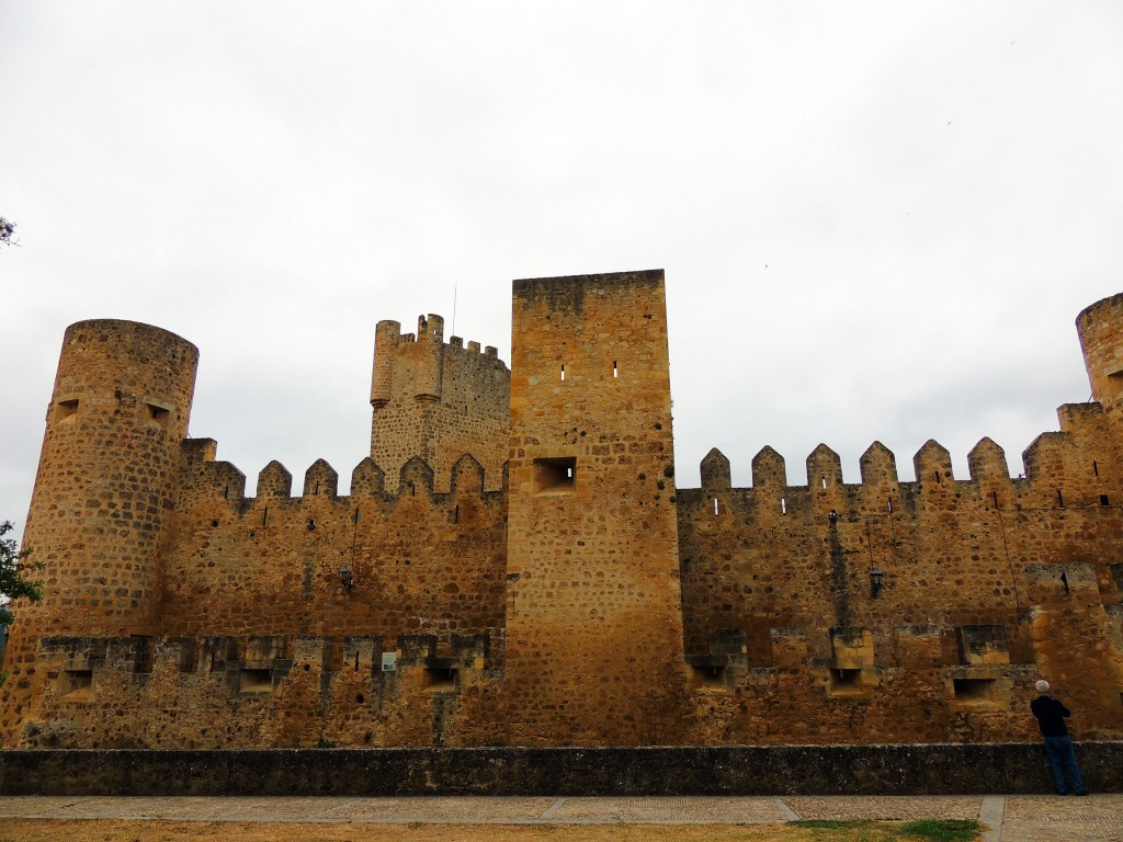 Foto de Frías (Burgos), España