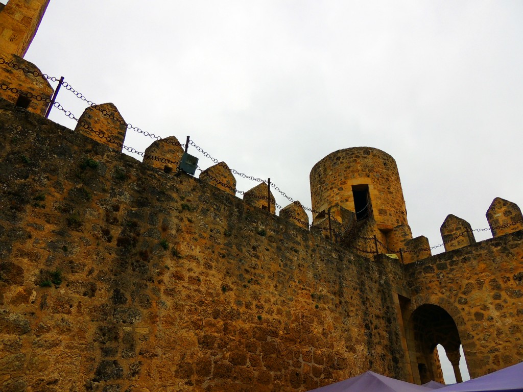 Foto de Frías (Burgos), España