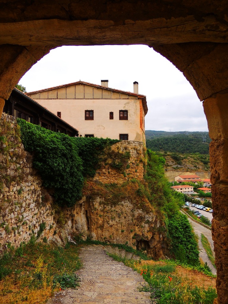 Foto de Frías (Burgos), España