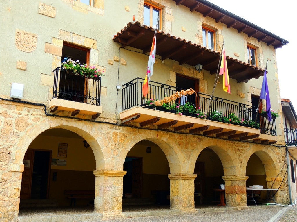 Foto de Frías (Burgos), España