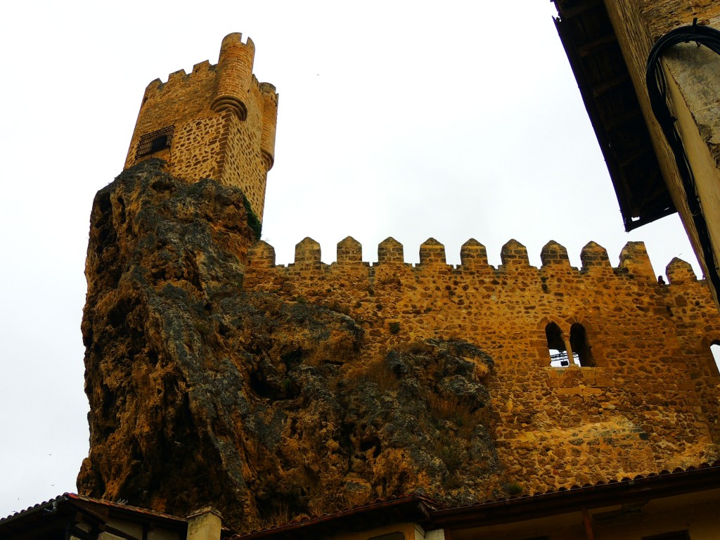 Foto de Frías (Burgos), España