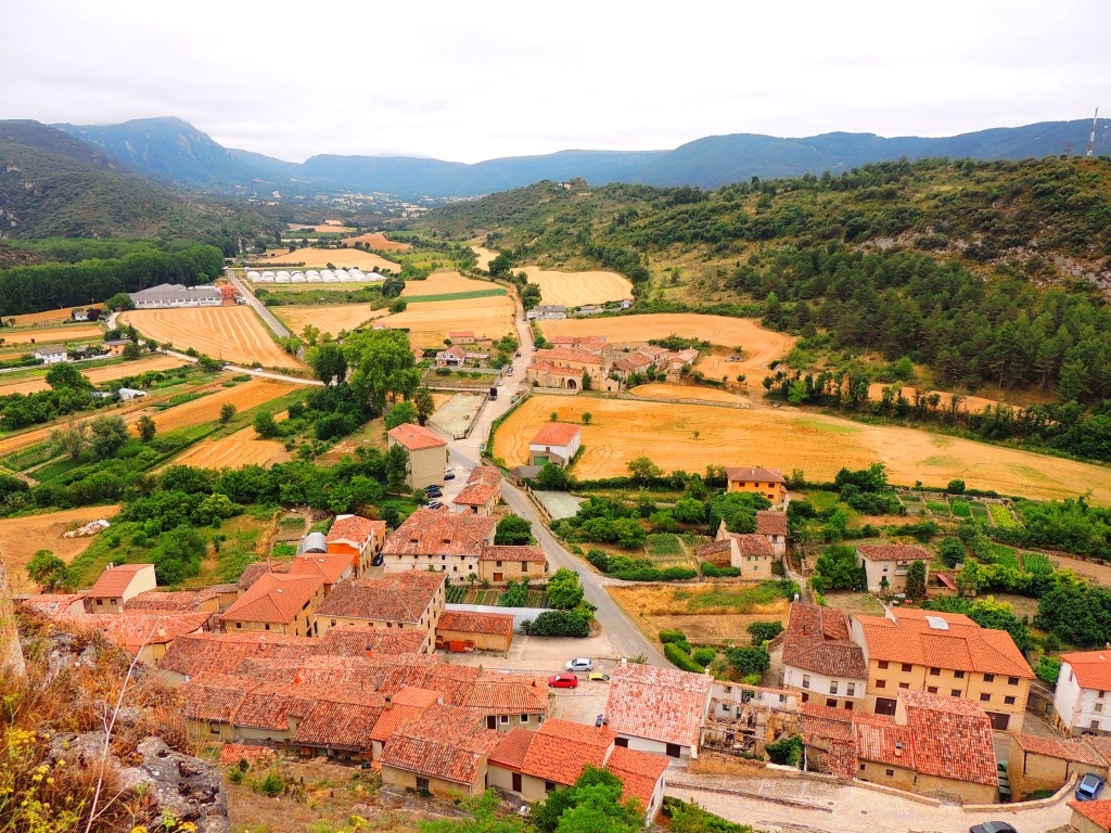 Foto de Frías (Burgos), España
